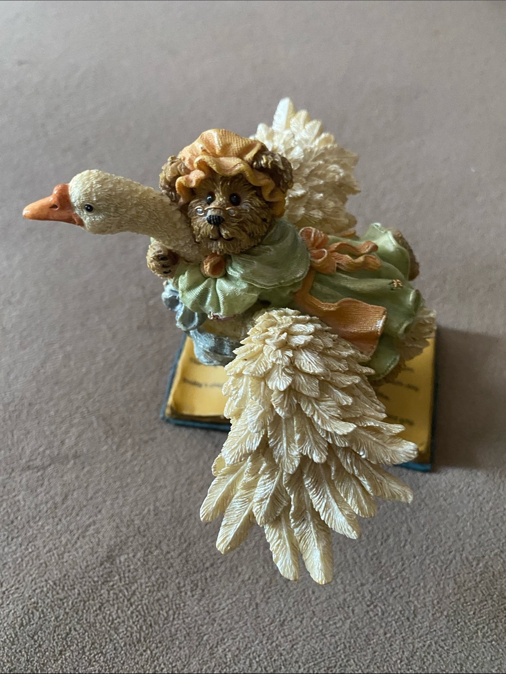 Boyd’s Bear - Olde Mother Gooseberry